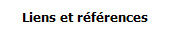 Liens et r�f�rences